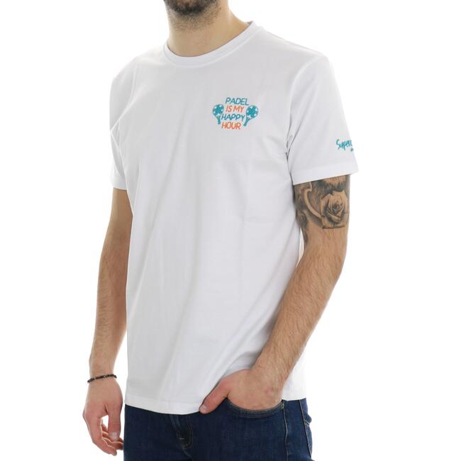 T-SHIRT PADEL SUPERCULTURE - Mad Fashion | img vers.650x/
